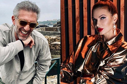 «Он называл меня Моникой»: Эвелина Бледанс встретилась с Венсаном Касселем в Москве