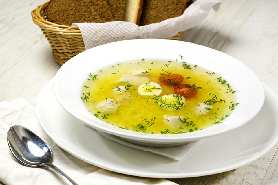 Рецепты супов в мультиварке