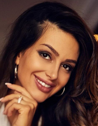 Оксана Воеводина рассказала, как похудела на 15 килограммов после родов