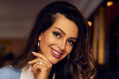 Оксана Воеводина рассказала, как похудела на 15 килограммов после родов