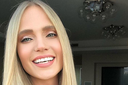 Наталья Ионова устроила дикие танцы на корпоративе (видео)