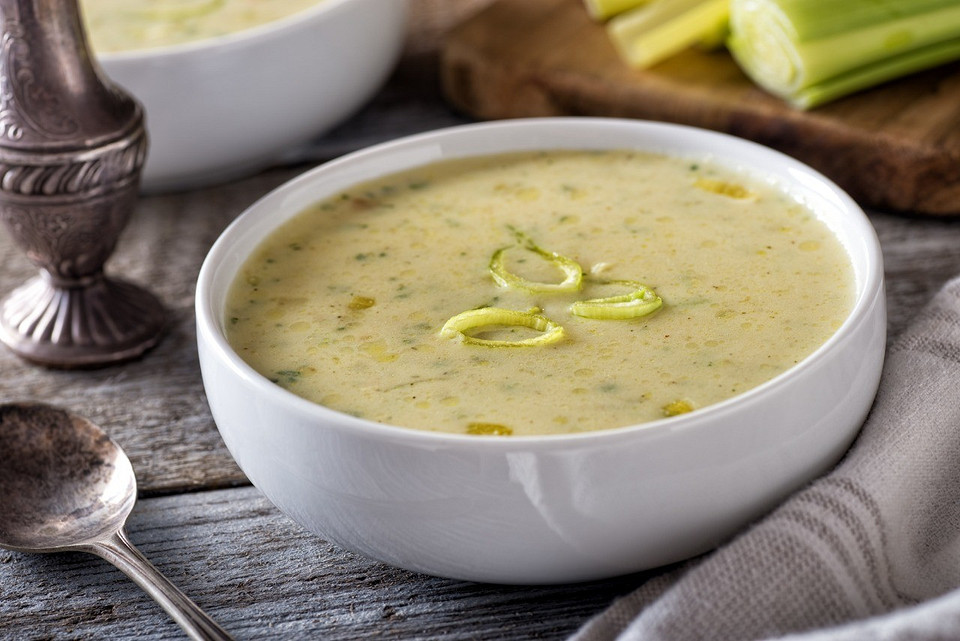 Луковый суп для похудения: рецепт