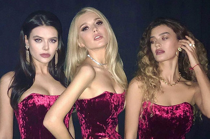 Солистка «ВИА Гры» едва не расплакалась из-за слухов о романе с Меладзе