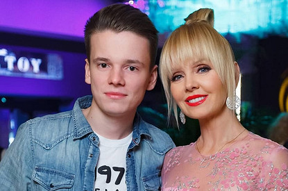 Сын Валерии перенес операцию после ДТП (видео)