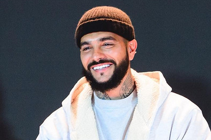 Тимати показал исцарапанную до крови руку (котик постарался)