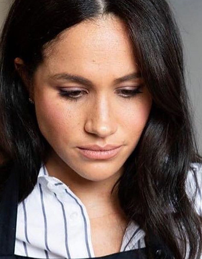 Волонтеры рассказали, как Меган Маркл кормила нуждающихся в Торонто