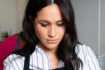 Волонтеры рассказали, как Меган Маркл кормила нуждающихся в Торонто