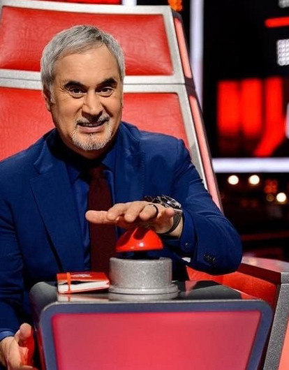 Валерий Меладзе защитил Светлану Лободу от критики фанатов шоу «Голос. Дети»