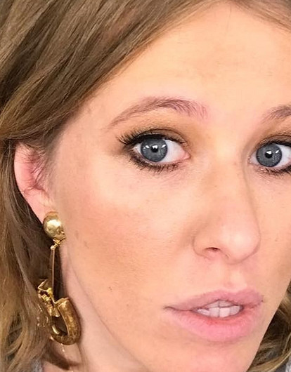 Ксения Собчак впервые показала лицо подросшего сына Платона