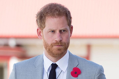 Принц Гарри призвал окружающих к ответственности перед будущими поколениями