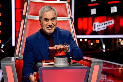 Валерий Меладзе защитил Светлану Лободу от критики фанатов шоу «Голос. Дети»