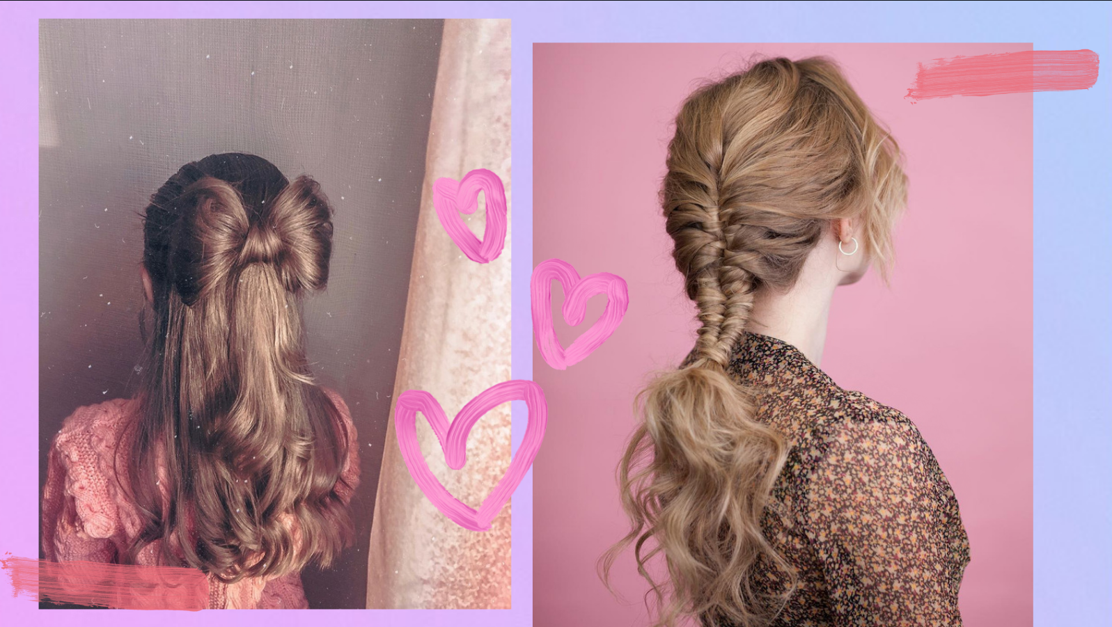 Легкие прически в школу за 5 минут: идеи для подростков