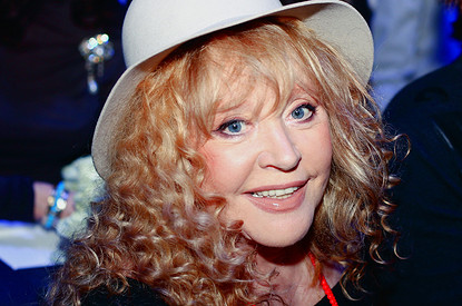 Галина Юдашкина показала, как Алла Пугачева трогательно убаюкивает ее младшего сына