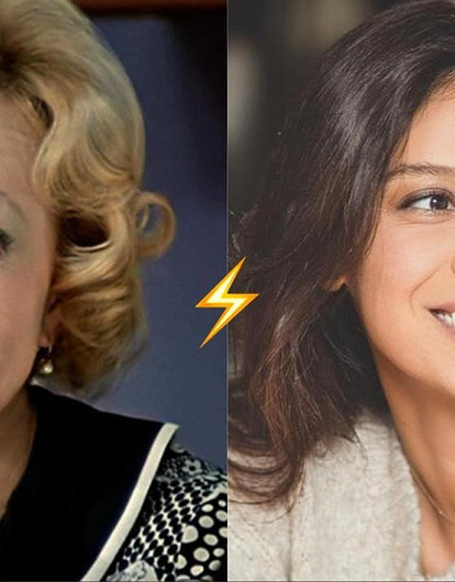 10 фото, доказывающих, что современные девушки в 30 выглядят моложе, чем в советское время