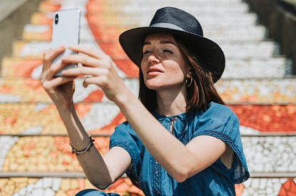 Как в Instagram написать имя красивым шрифтом