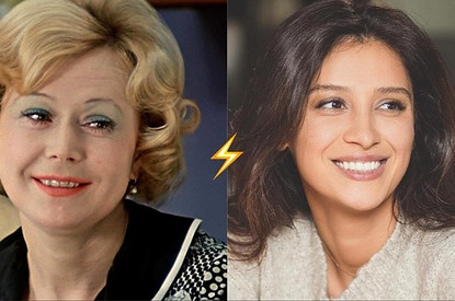 10 фото, доказывающих, что современные девушки в 30 выглядят моложе, чем в советское время