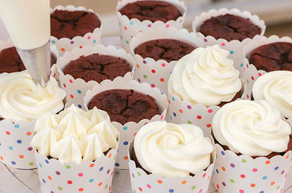 Как пользоваться кондитерским мешком с насадками: полезные советы