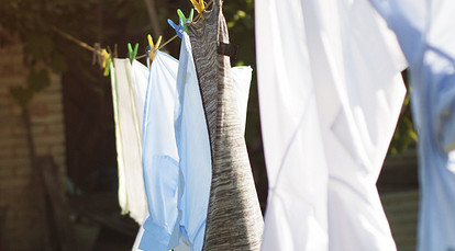 Как отстирать ржавчину с одежды: 5 лучших способов