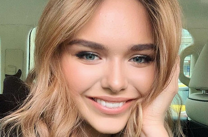 Стефания Маликова потратила свой первый гонорар на покупку черепашек