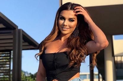 Анна Седокова худеет с помощью интервального голодания