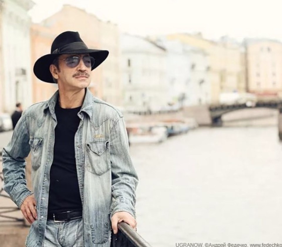 Михаил Боярский показал, как выглядел в детстве