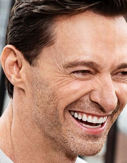 Хью Джекман не расстается с женой дольше чем на две недели