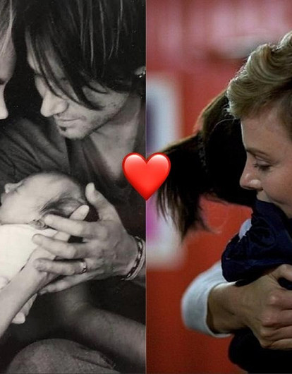«Быть мамой — одна из самых тяжелых работ на свете»: 10 откровенных высказываний звезд о детях