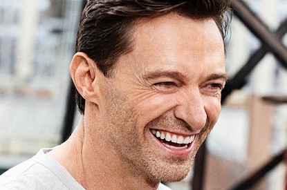 Хью Джекман не расстается с женой дольше чем на две недели