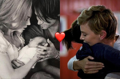 «Быть мамой — одна из самых тяжелых работ на свете»: 10 откровенных высказываний звезд о детях