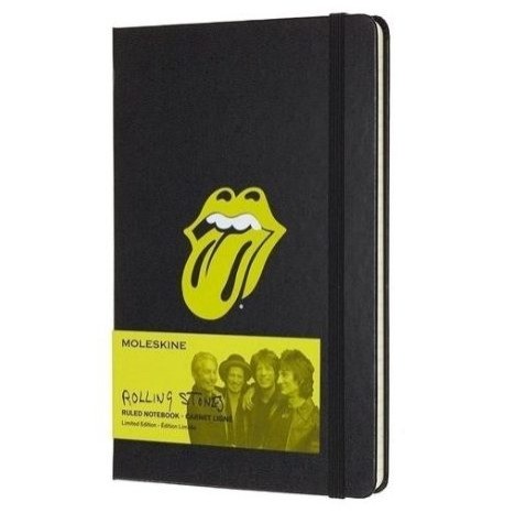 Блокнот Rolling Stones