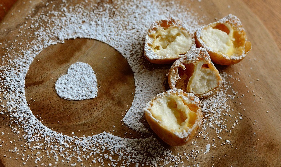 Как сделать сахарную пудру без блендера — 4 способа