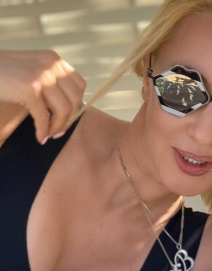 Лера Кудрявцева показала полугодовалую дочь