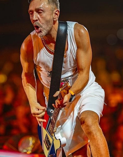 Шнуров сравнил себя с Лениным и признался в трусливости