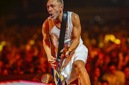 Шнуров сравнил себя с Лениным и признался в трусливости