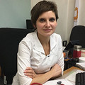 Мария Евстигнеева, педиатр Детской клиники МЕДСИ в Благовещенском переулке