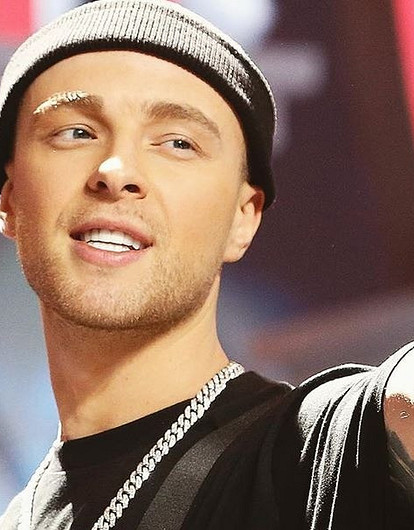 Егор Крид стал самым популярным певцом в России