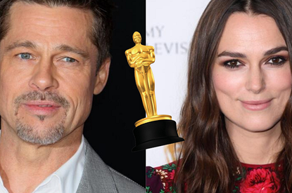 А все думали, что есть: гениальные актеры, которые так и не получили долгожданный «Оскар»