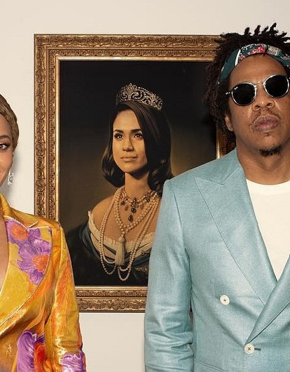 Бейонсе и Джей Зи публично поддержали Меган Маркл