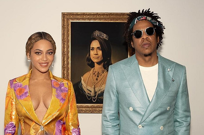 Бейонсе и Джей Зи публично поддержали Меган Маркл