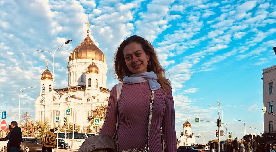 Умерла актриса сериала Глухарь Дарья Егорычева