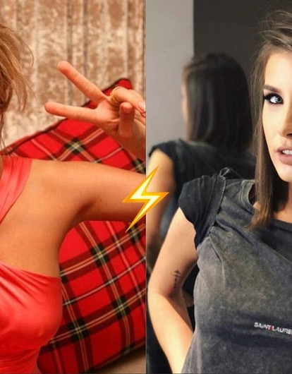 20 фото звезд, доказывающих, что их красота подарена вовсе не природой