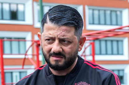 Галустян опубликовал фото со съемочной площадки Бабушки легкого поведения 2