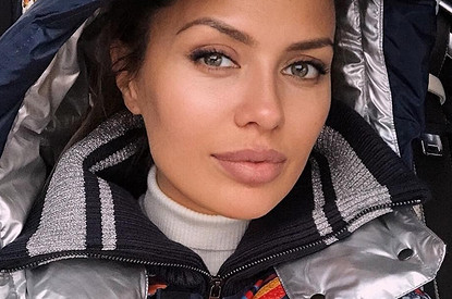 «Вообще-то, мы тут не живем!»: дочь Виктории Бони испортила видео мамы в Instagram