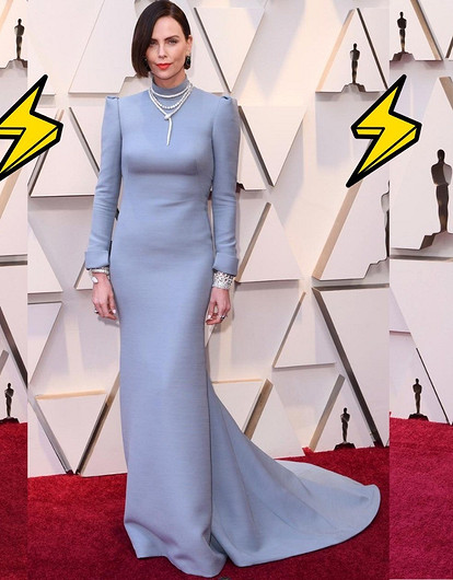 Топ-7 лучших образов церемонии «Оскар-2019», которые стоит взять на заметку