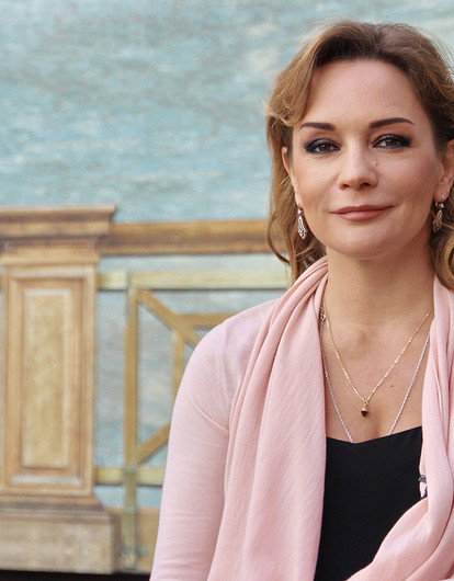 Татьяна Буланова: «Я ем все, но в правильное время»