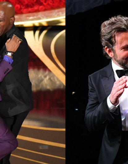 Яркие моменты «Оскара-2019»: от слез Леди Гаги до скандальной выходки Спайка Ли