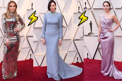 Топ-7 лучших образов церемонии «Оскар-2019», которые стоит взять на заметку