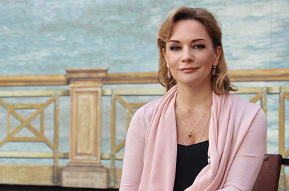 Татьяна Буланова: «Я ем все, но в правильное время»