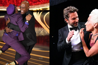 Яркие моменты «Оскара-2019»: от слез Леди Гаги до скандальной выходки Спайка Ли