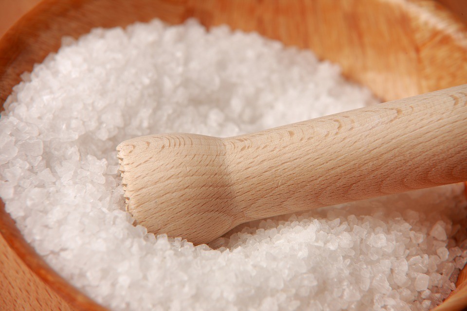 Ученые заявили, что соль может вызвать аллергические иммунные реакции